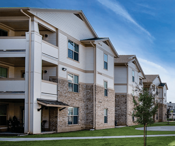 Apartment building